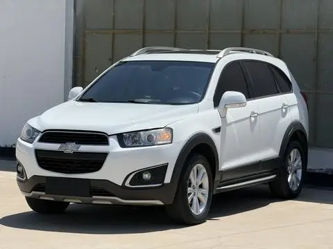 Chevrolet 科帕奇 2015 — фото 1