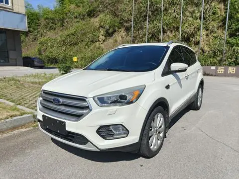 Ford 翼虎 2017