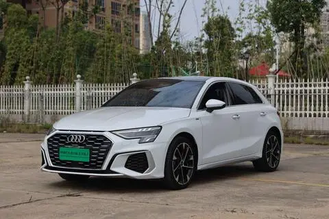Audi A3 2022