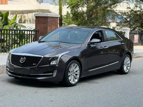 Cadillac ATS-L 2014