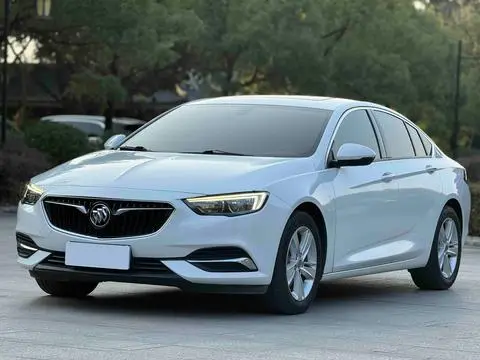 Buick Regal 2019