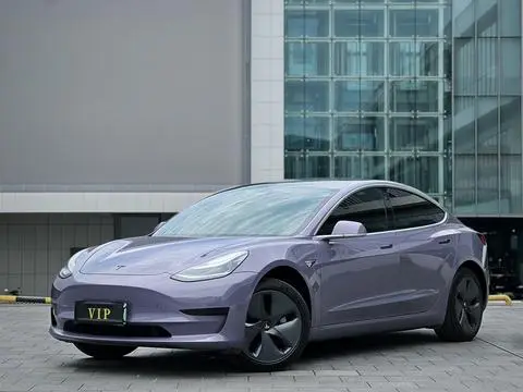 Tesla Model 3 2020