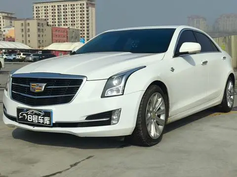 Cadillac ATS-L 2018