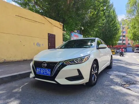 Nissan 轩逸 2022