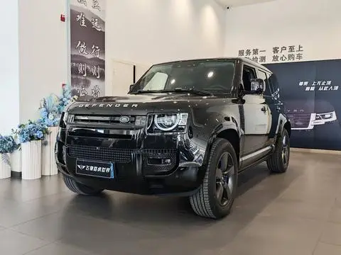 Land Rover 卫士 2022