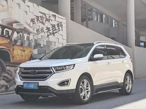 Ford 锐界 2018