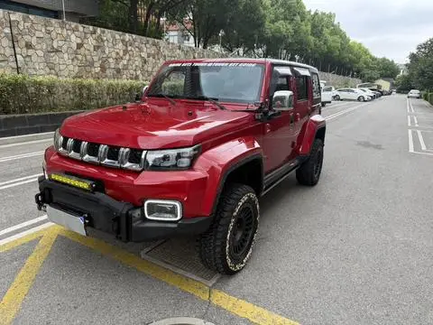 BAIC BJ40 2019 — фото 1