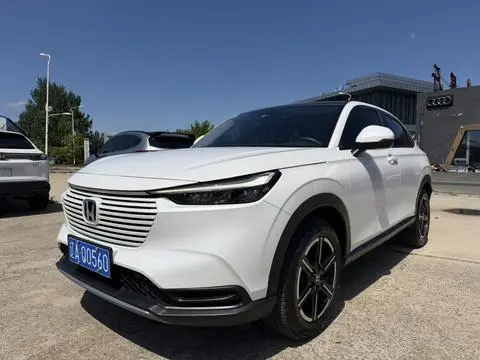 Honda 缤智 2023
