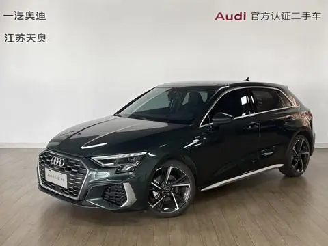 Audi A3 2024