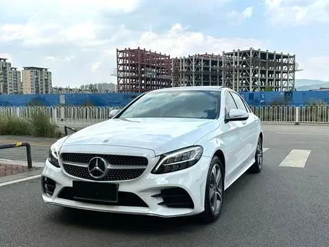 Mercedes-Benz C-Class 2020 — фото 1