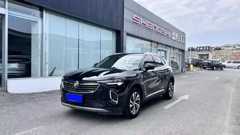 Buick 昂科威S 2020