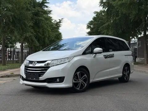 Honda 奥德赛 2015