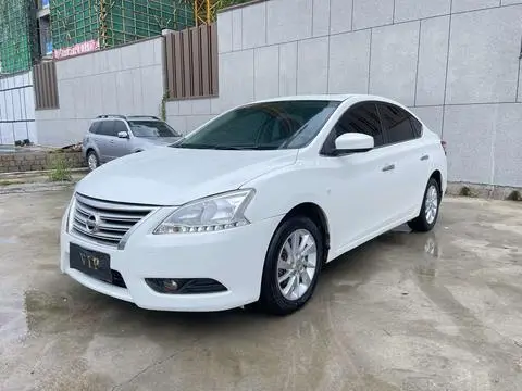 Nissan Sylphy 2014
