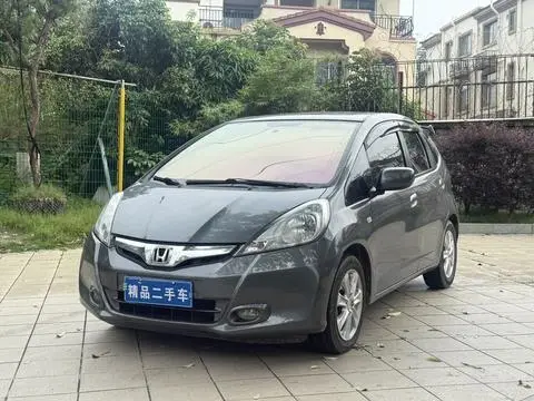 Honda Fit 2011