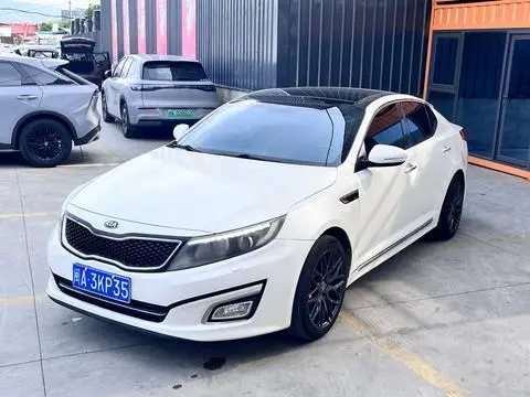 Kia K5 2012