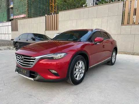 Mazda CX-4 2018