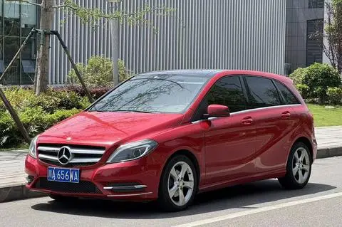 Mercedes-Benz B-Class 2015