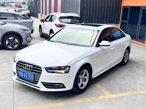 Audi A4L 2013