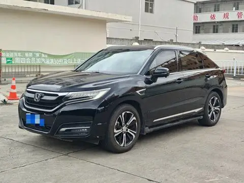 Honda UR-V 2017