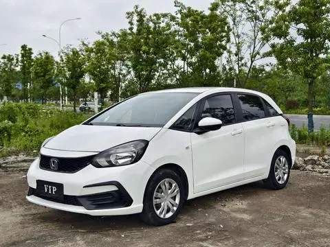 Honda Fit 2023