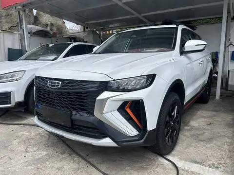 Geely 博越 2022