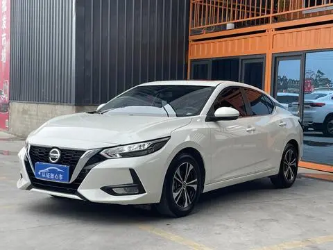 Nissan 轩逸 2022