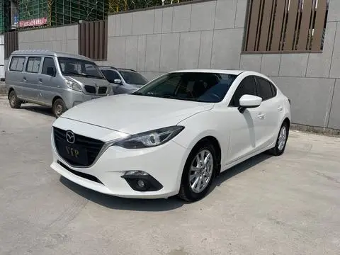 Mazda 3 昂克赛拉 2016