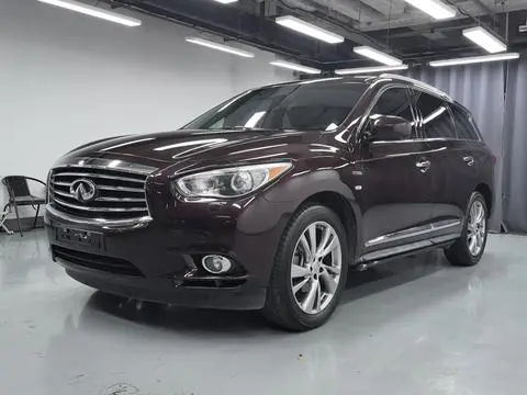 Infiniti QX60(进口） 2014