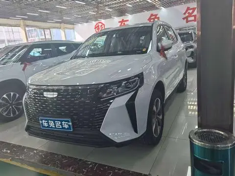 Geely 豪越PRO 2024