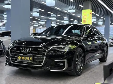 Audi A6L 2023