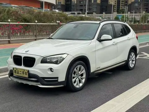 BMW X1 2013