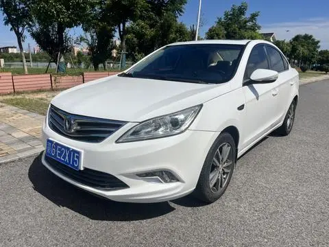 Changan Eado 2015