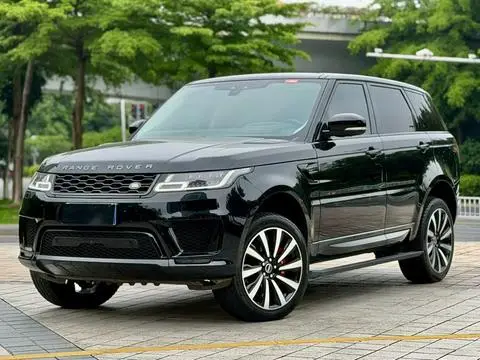 Land Rover 揽胜运动 2020
