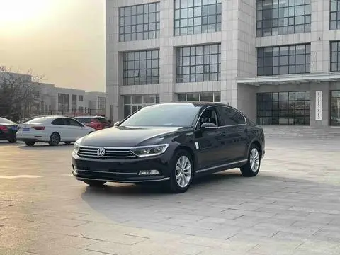 Volkswagen Magotan 2017
