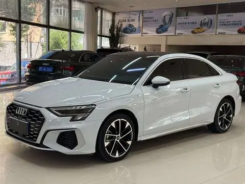 Audi A3 2022