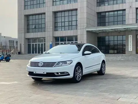 Volkswagen CC 2015