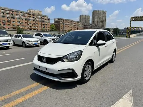Honda Fit 2023