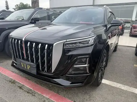 Hongqi HS5 2023