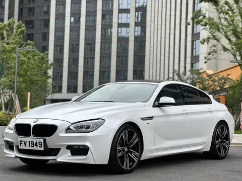 BMW 6 Series 2013
