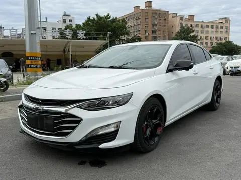 Chevrolet MalibuXL 2019