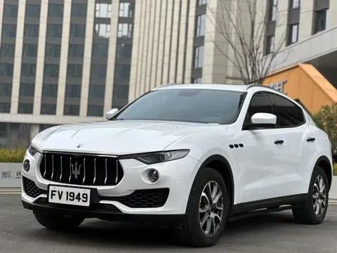 Maserati Levante 2018