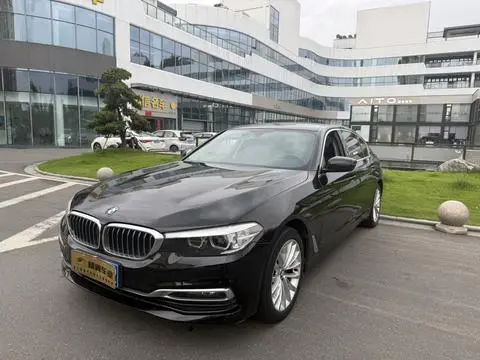 BMW 5 Series 2019
