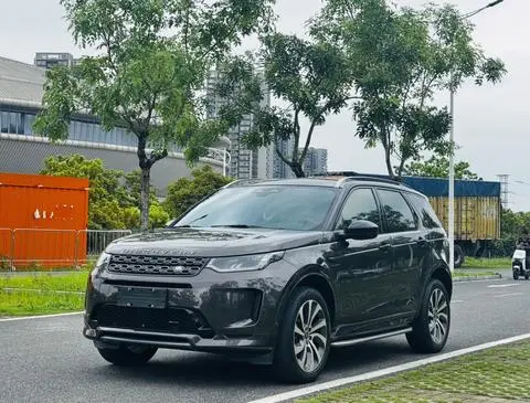 Land Rover 发现运动 2023