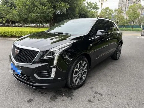 Cadillac XT5 2022