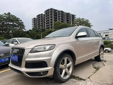 Audi Q7 2013