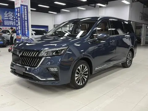 Wuling 佳辰 2022