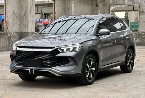 BYD 宋Pro DM 2024