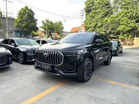 Chery 瑞虎9 2023