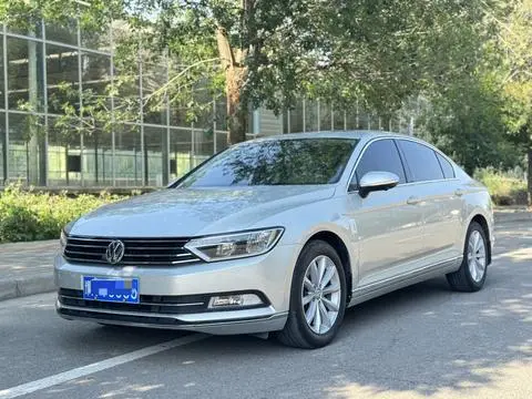 Volkswagen Magotan 2018