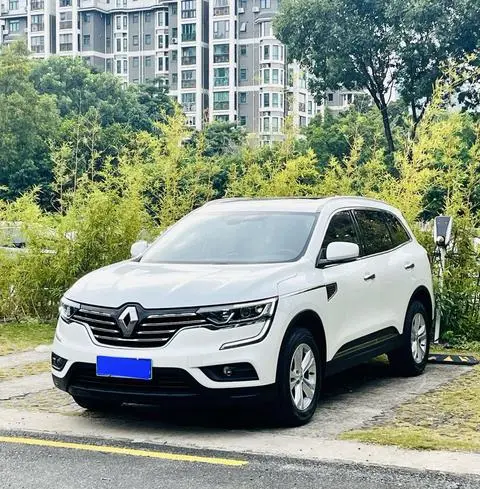 Renault 科雷傲 2018 — фото 1